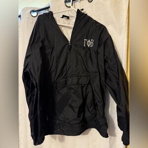 GammaPhiBeta Raincoat